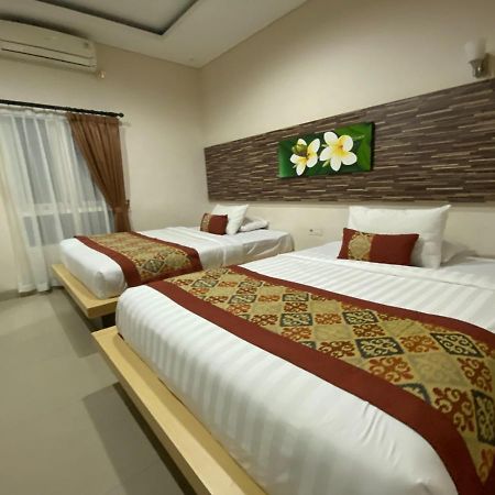 Batukaru Garden 5 Bali Sevilla Residence Canggu Zewnętrze zdjęcie