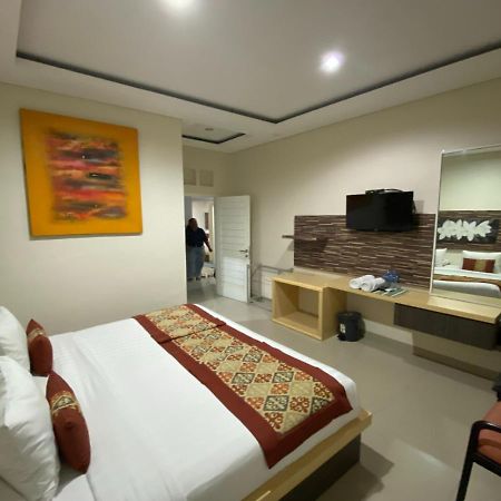 Batukaru Garden 5 Bali Sevilla Residence Canggu Zewnętrze zdjęcie