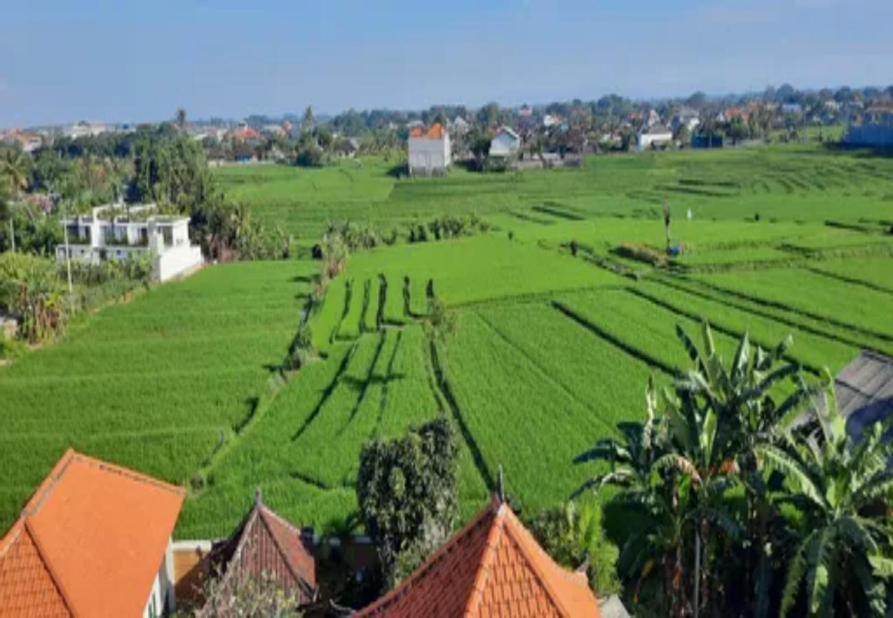 Batukaru Garden 5 Bali Sevilla Residence Canggu Zewnętrze zdjęcie