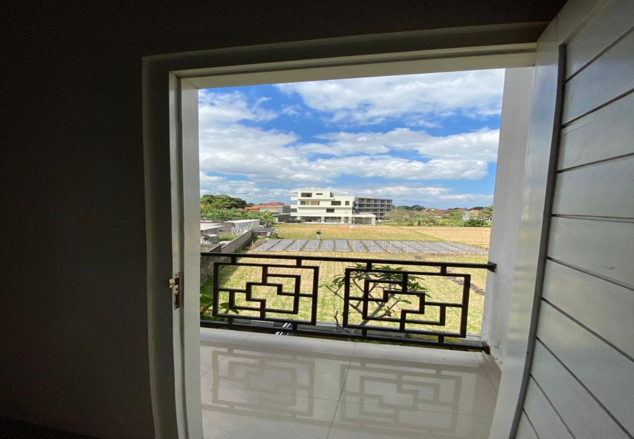 Batukaru Garden 5 Bali Sevilla Residence Canggu Zewnętrze zdjęcie