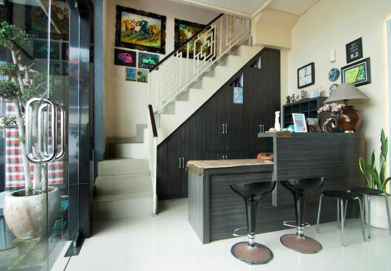 Batukaru Garden 5 Bali Sevilla Residence Canggu Zewnętrze zdjęcie