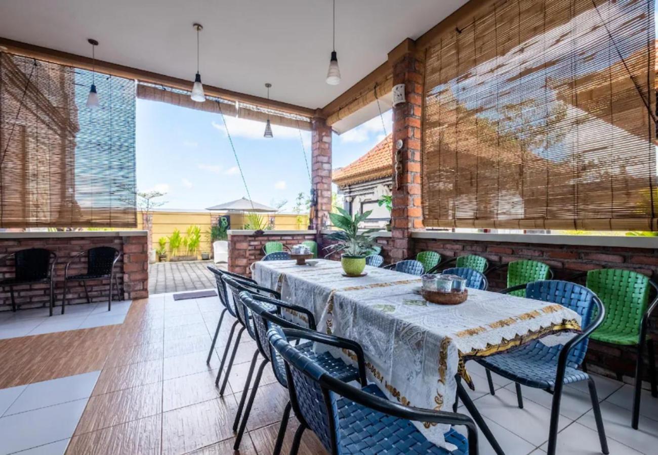 Batukaru Garden 5 Bali Sevilla Residence Canggu Zewnętrze zdjęcie