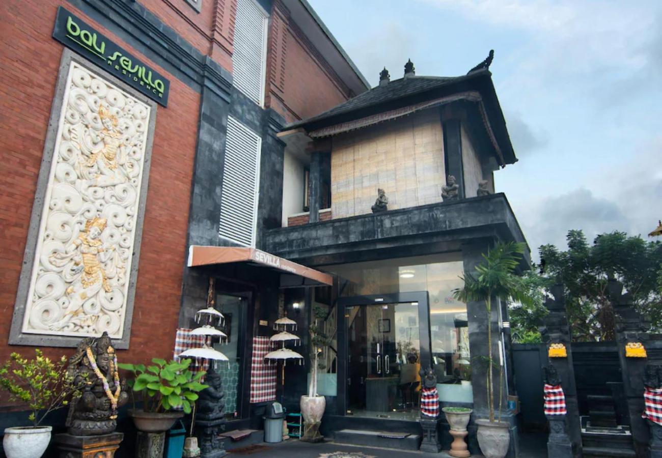 Batukaru Garden 5 Bali Sevilla Residence Canggu Zewnętrze zdjęcie