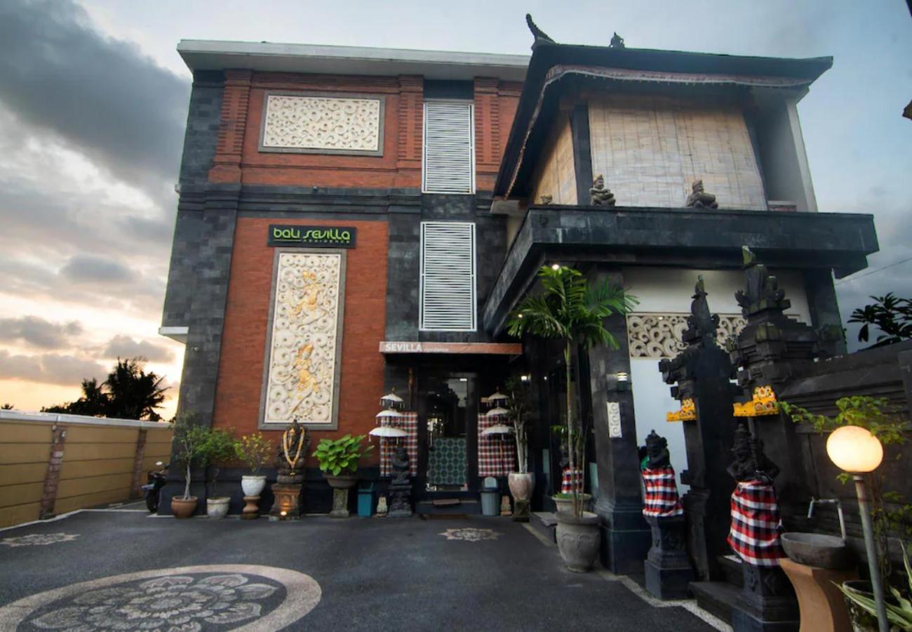 Batukaru Garden 5 Bali Sevilla Residence Canggu Zewnętrze zdjęcie