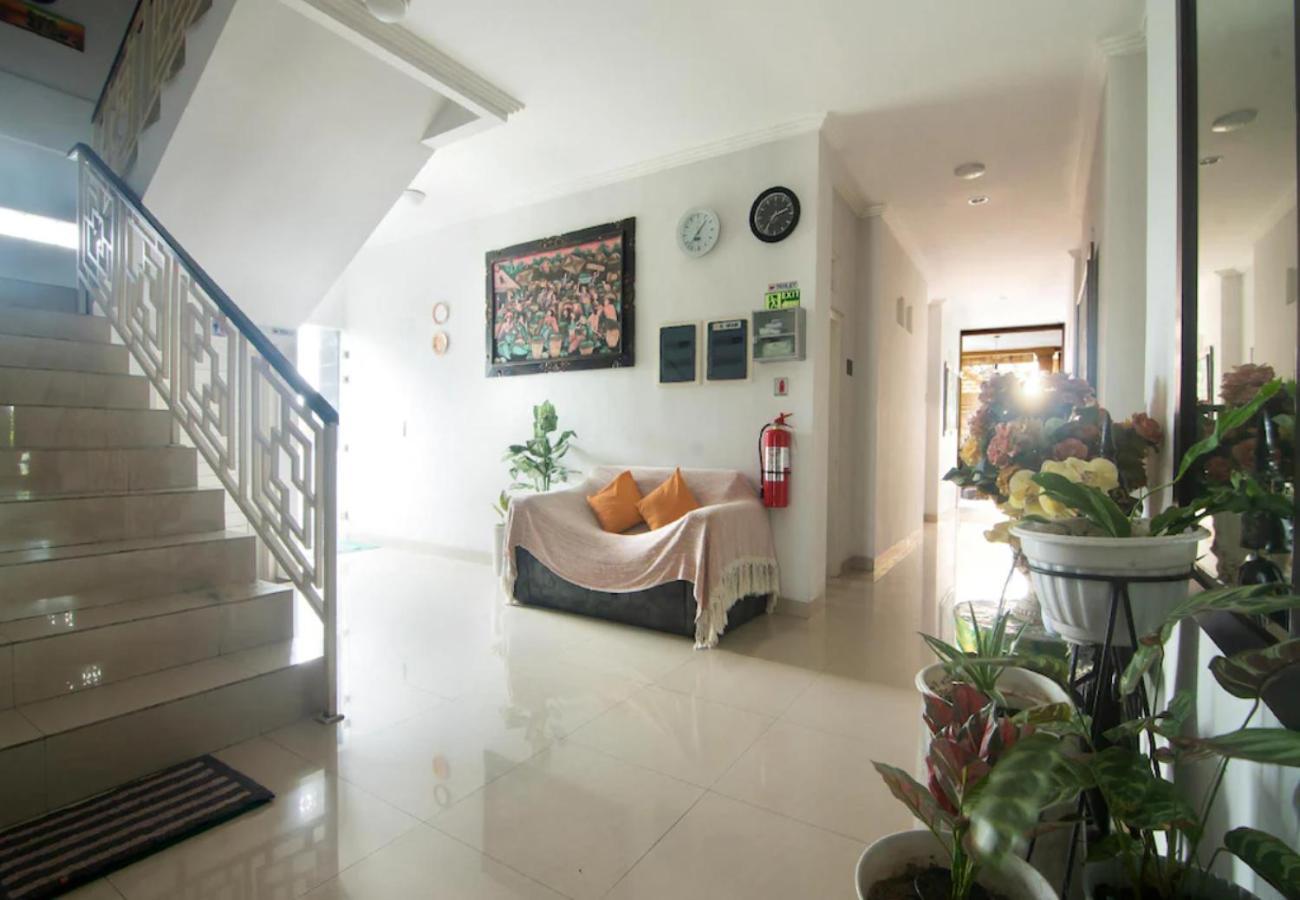 Batukaru Garden 5 Bali Sevilla Residence Canggu Zewnętrze zdjęcie