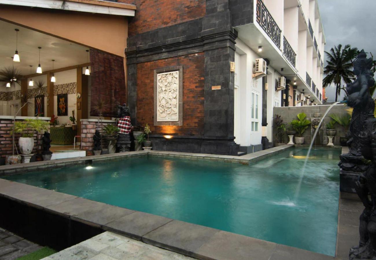 Batukaru Garden 5 Bali Sevilla Residence Canggu Zewnętrze zdjęcie