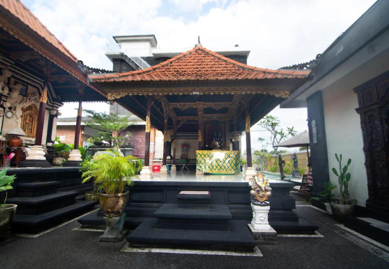 Batukaru Garden 5 Bali Sevilla Residence Canggu Zewnętrze zdjęcie