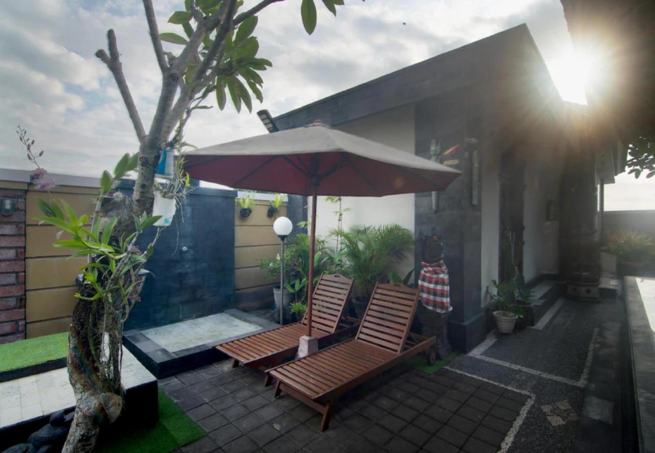 Batukaru Garden 5 Bali Sevilla Residence Canggu Zewnętrze zdjęcie