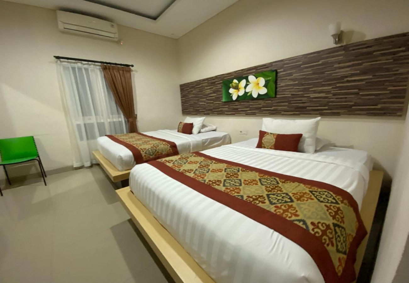 Batukaru Garden 5 Bali Sevilla Residence Canggu Zewnętrze zdjęcie
