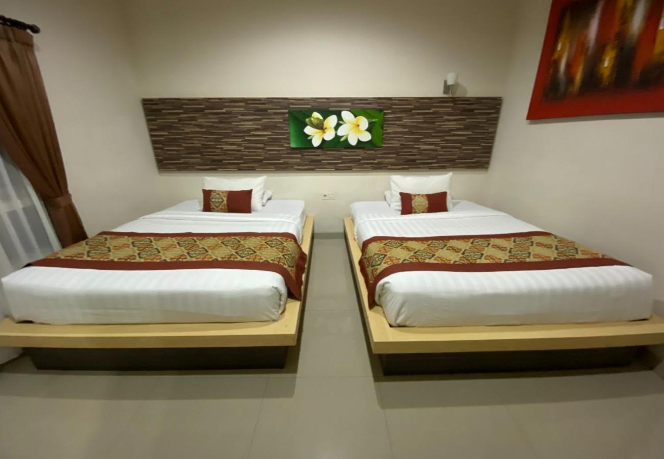 Batukaru Garden 5 Bali Sevilla Residence Canggu Zewnętrze zdjęcie