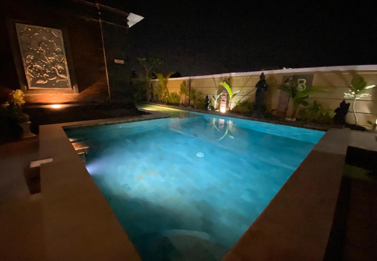 Batukaru Garden 5 Bali Sevilla Residence Canggu Zewnętrze zdjęcie