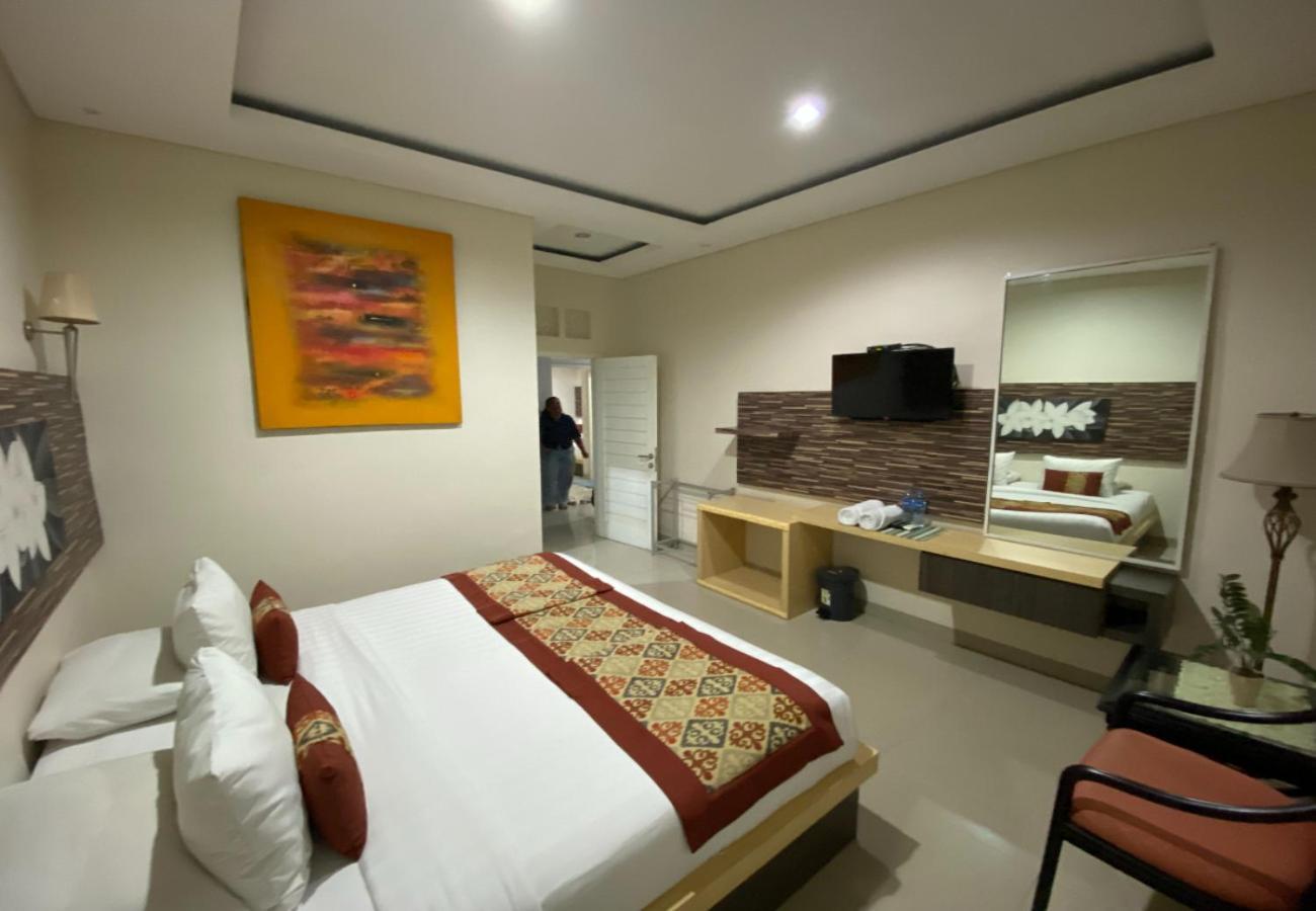 Batukaru Garden 5 Bali Sevilla Residence Canggu Zewnętrze zdjęcie